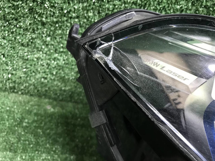 Фара правая BMW X7 G07 (19-22) Laser Light
