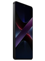 Смартфон Xiaomi POCO X7 Pro 5G 12/256 ГБ Global, Dual nano SIM, Black (черный)