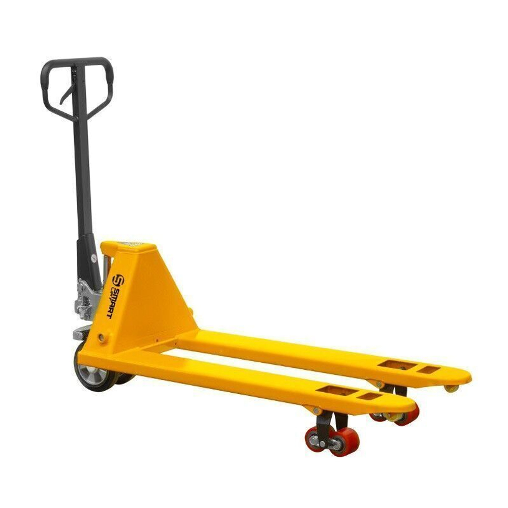 Гидравлическая тележка (рохля) SD (BF25, г/п 2500 кг, вилы 1150x550 мм, RDP) SMARTLIFT (SMART)