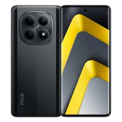 Смартфон Xiaomi POCO M8 5G 8 ГБ | 512 ГБ (Чёрный | Black) (версия Global)