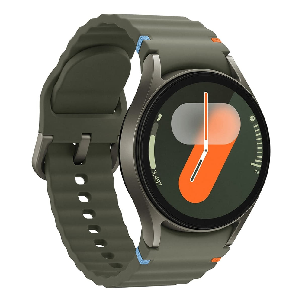 Часы Samsung Galaxy Watch7 40 мм (L300) Green, зелёный