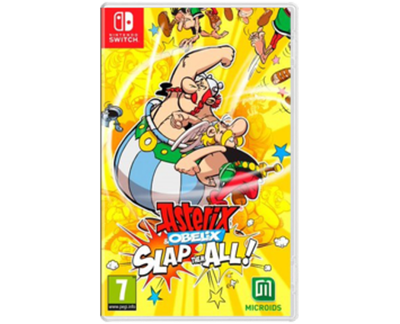 Asterix & Obelix: Slap Them All Limited Edition (NS) NEW