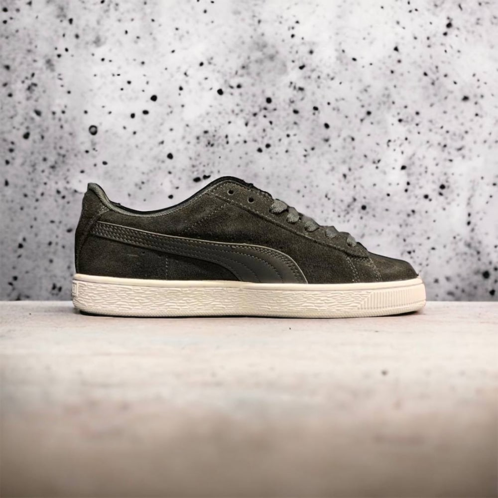 Puma Suede • Total Black