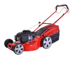 Газонокосилка бензо GEOS Comfort 51 SP-L Plus самох. (дв. LONCIN, 2,6кВт, 51см, мульч, 65л)