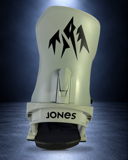 Крепления JONES Meteorite Frosty/Blue