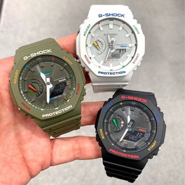Наручные часы Casio GA-B2100FC-7A
