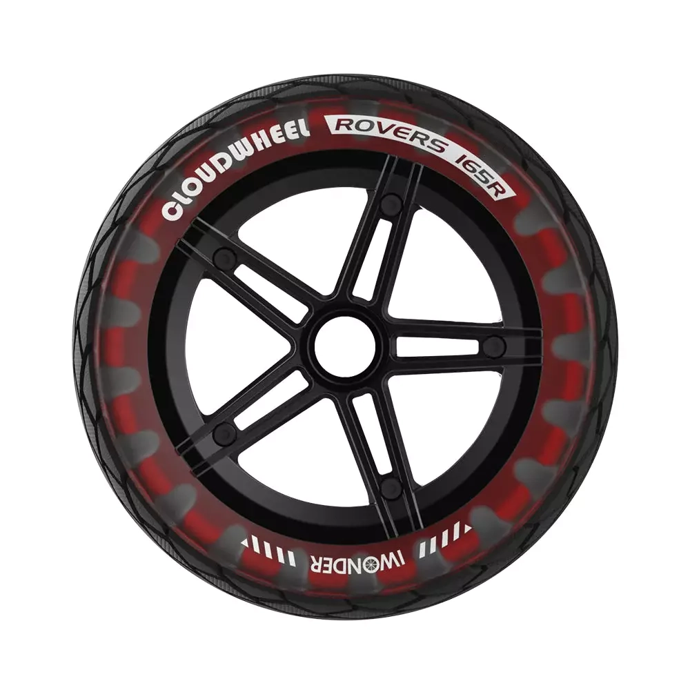 Комплект KIT iWonder Rovers All Terrain 165мм Red