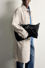 ХЛОПКОВЫЙ ТРЕНЧ REGULAR FIT — ZARA · 4302/601