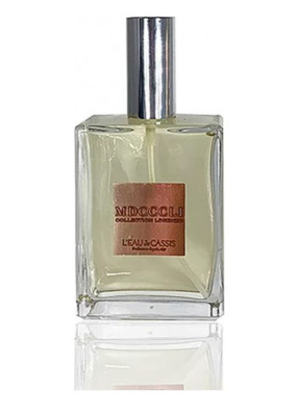 L'Eau De Cassis MDCCCLI - 1851
