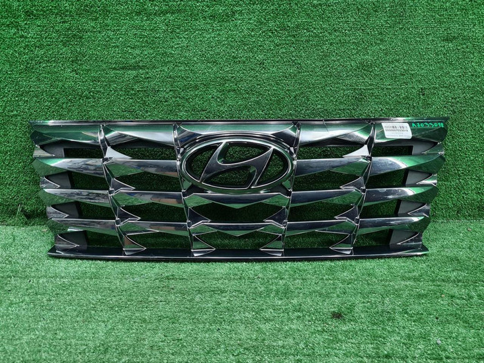 Решетка радиатора Hyundai Tucson 4 (2020-н.в.)