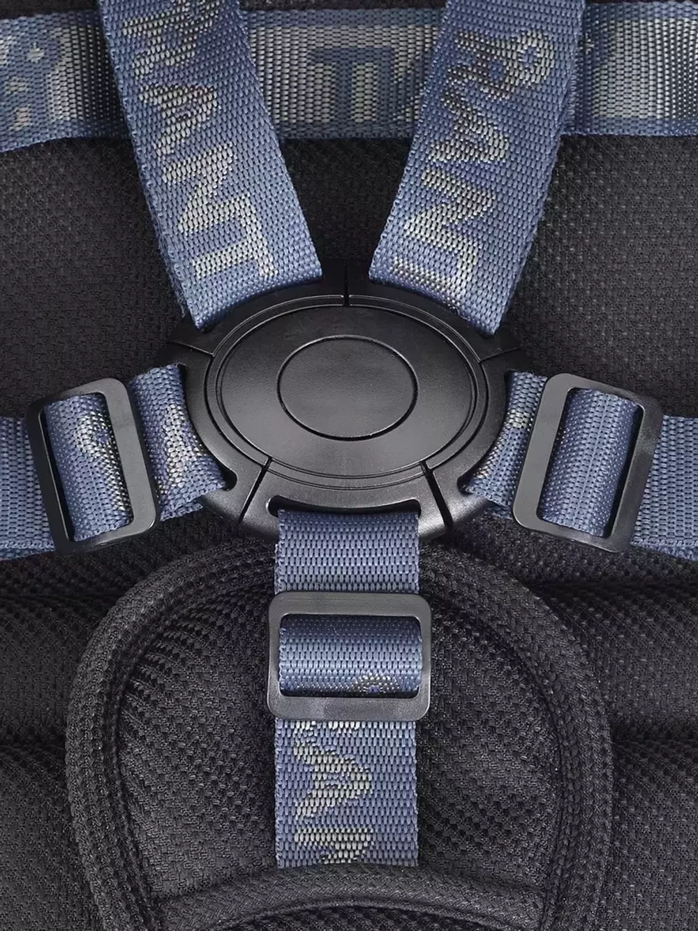 Коляска детская RANT "CASPIA 2.0" RA100 Black