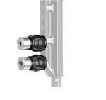 Прицел для рекурсивого спортивного лука Sanlida X10 recurve sight
