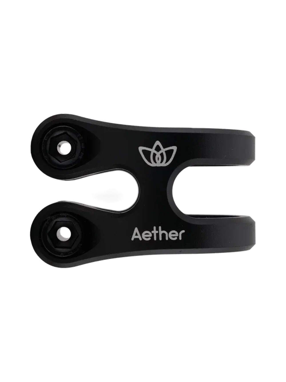 Зажим для трюкового самоката Triada Aether HIC 34.9 black