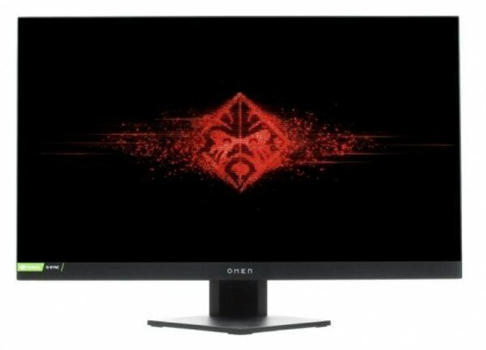 Монитор HP OMEN 25i (22J05AA) (24.5/FHD/IPS/165 Гц)