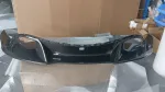 Карбоновая губа переднего бампера для McLaren 720S 2017-2023 МакЛарен тюнинг