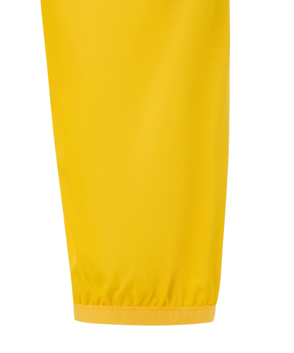 Куртка ветрозащитная CAMP Rain Jacket, желтый
