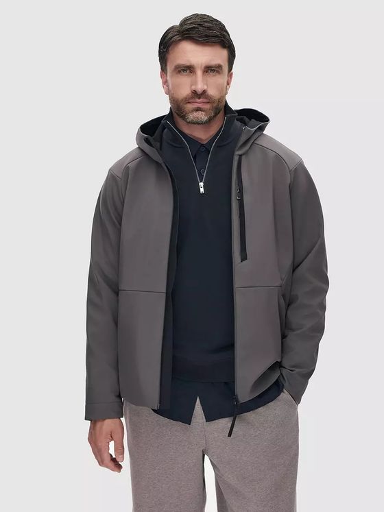 КУРТКА МУЖСКАЯ NORPPA СОФТШЕЛЛ ЕССЕЙ (ESSEY)