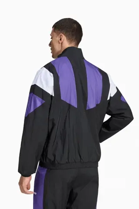 Кофта adidas Real Madrid 26/27 EQT Track - черный