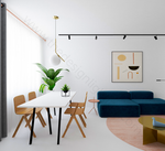 Pendant design lamp  IC by Flos D30