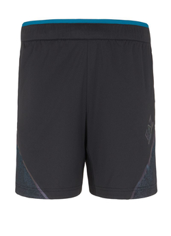 Мужские теннисные шорты EA7 Man Woven Shorts - black