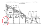 ДС-168 82.08.000 Лебёдка