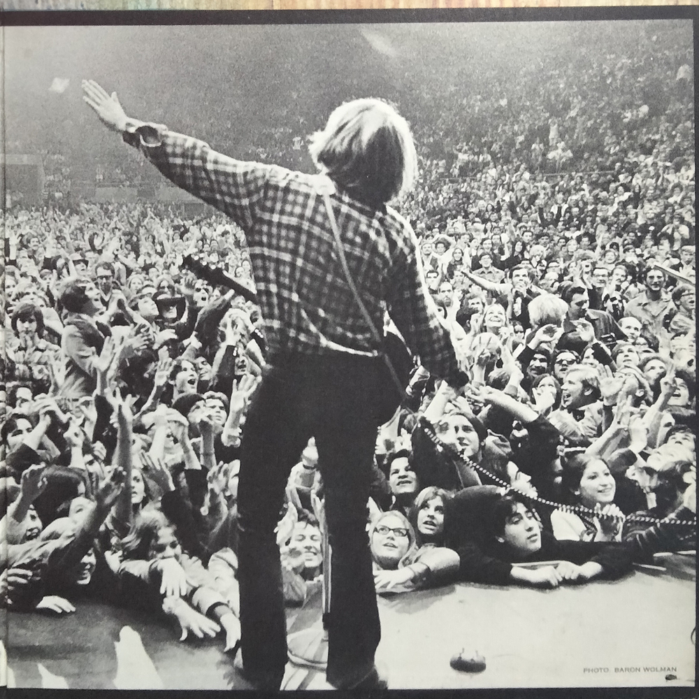Creedence Clearwater Revival / Pendulum (LP)