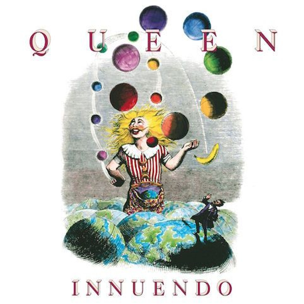 Queen — Innuendo (2LP)