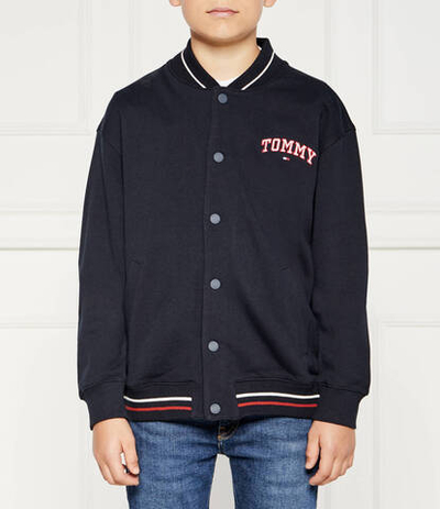 Худые Tommy Hilfiger - темно-синий(KS0KS00570)