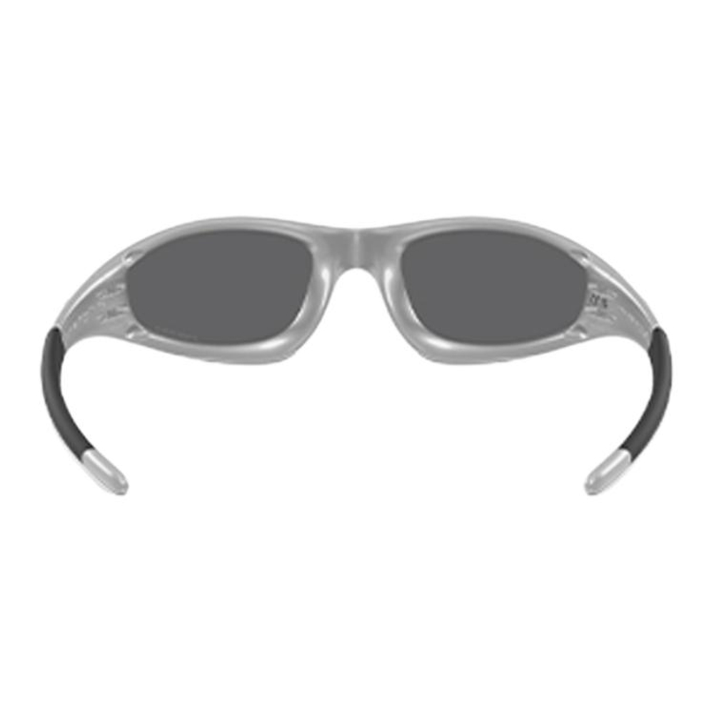 Oakley Injection Molded Irregular Shape Sunglasses