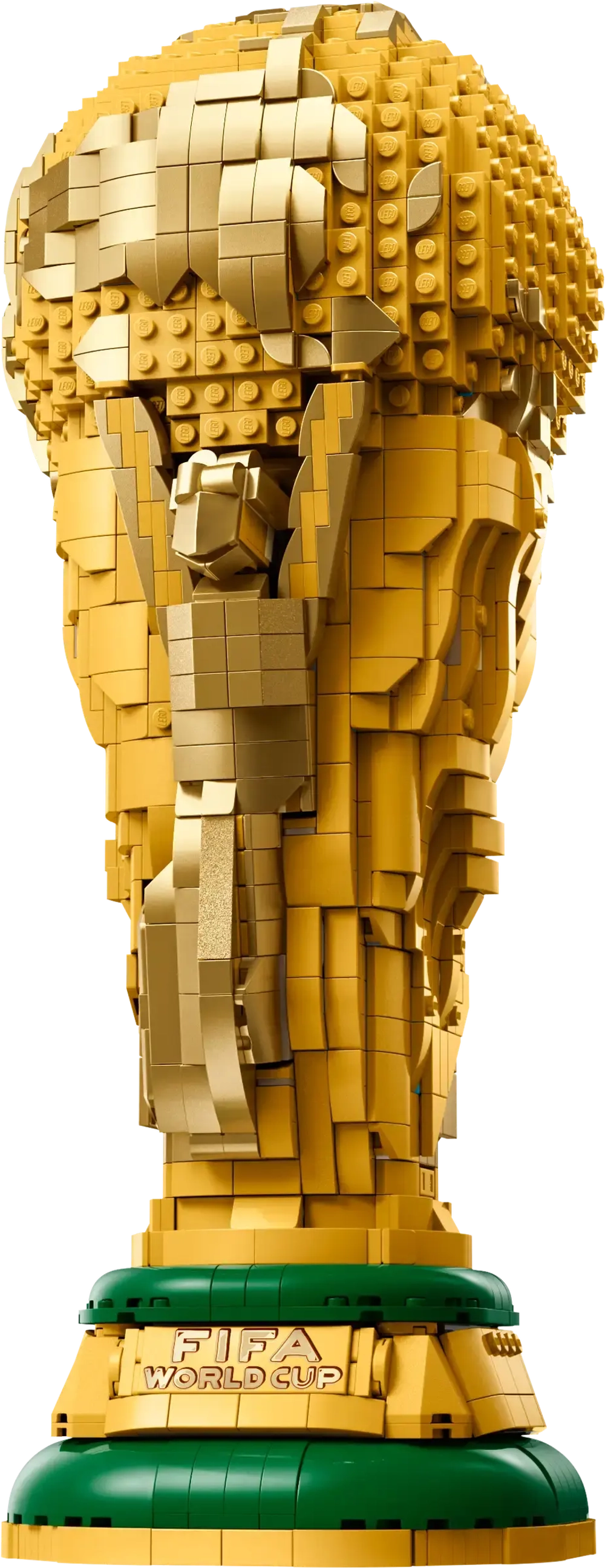 Конструктор LEGO 43020 FIFA World Cup Official Trophy