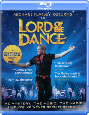 Michael Flatley / Michael Flatley Returns As Lord Of The Dance (Blu-ray)