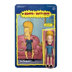 Фигурка Super7 Beavis and Butt-Head: Beavis