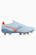 Бутсы Mizuno Morelia Neo V Beta Elite Mix - синий