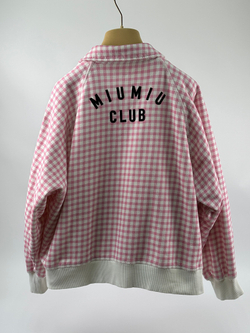Бомбер Miu Miu