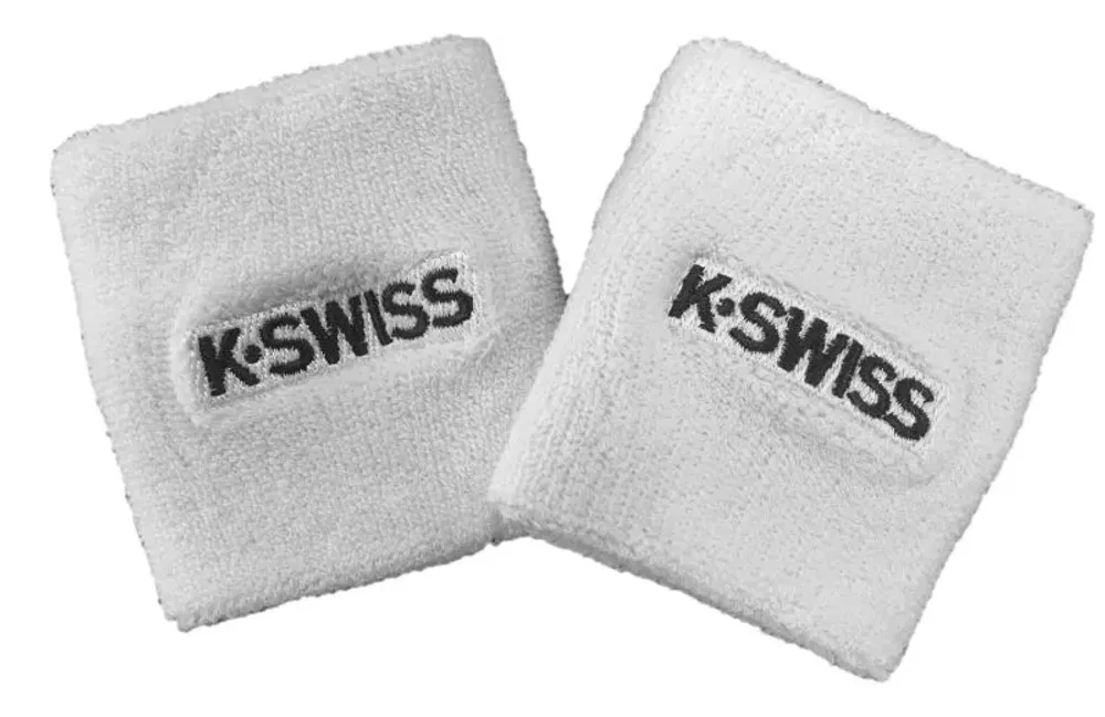 Напульсник теннисный K-Swiss Wristband