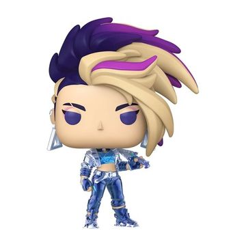 Фигурка Funko POP! Games League of Legends K/DA Akali (1221) 91472