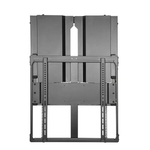 ErgoFount BWME-400 Настенное крепление для дисплея диагональю 37-55". Цвет - черный