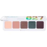 Палетка теней для век Influence Beauty Color Algorithm 06