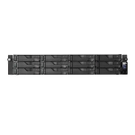 Сетевой накопитель ASUSTOR  AS6512RD