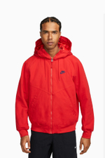 Куртка Nike Sportswear Windrunner Canvas - красный