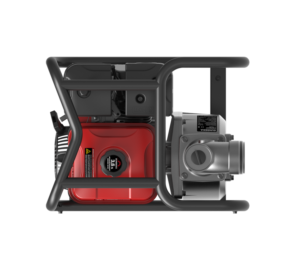 Бензиновая мотопомпа SUNREKA GWP80ST