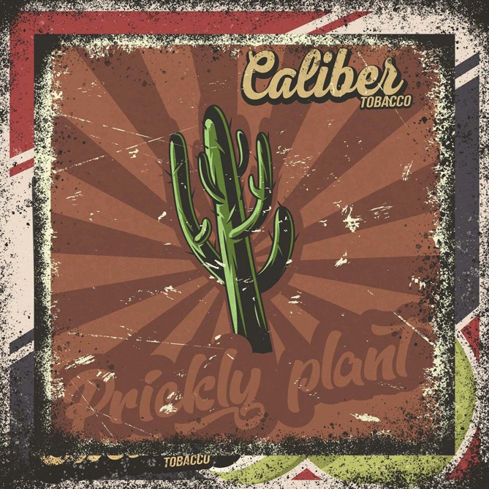 Caliber Prickly Plant (Кактус) 50гр.