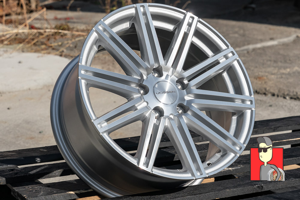 Комплект дисков Vossen CV4 16x7 et35 5x108
