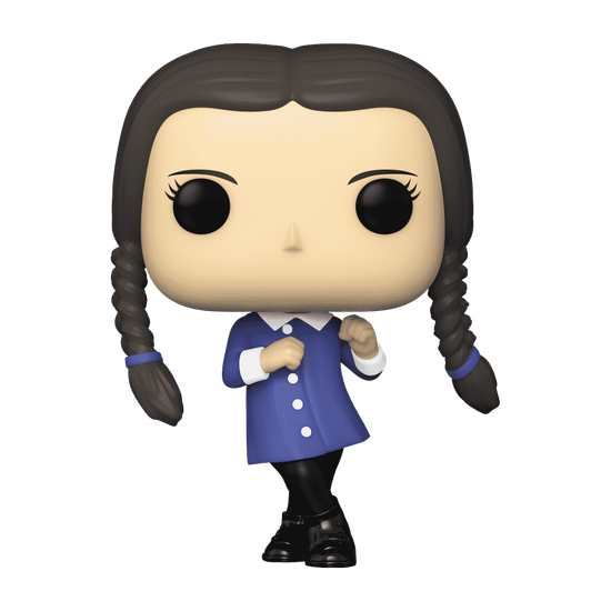 Фигурка Funko POP! TV Addams Family Wednesday Addams (1549) 81210