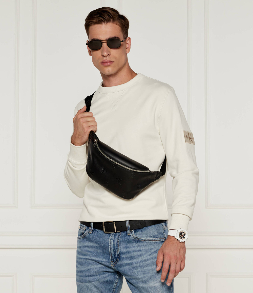 Бананка CALVIN KLEIN JEANS - черный(K50K512559)