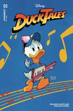 Ducktales Vol 5 #3 (Cover C)