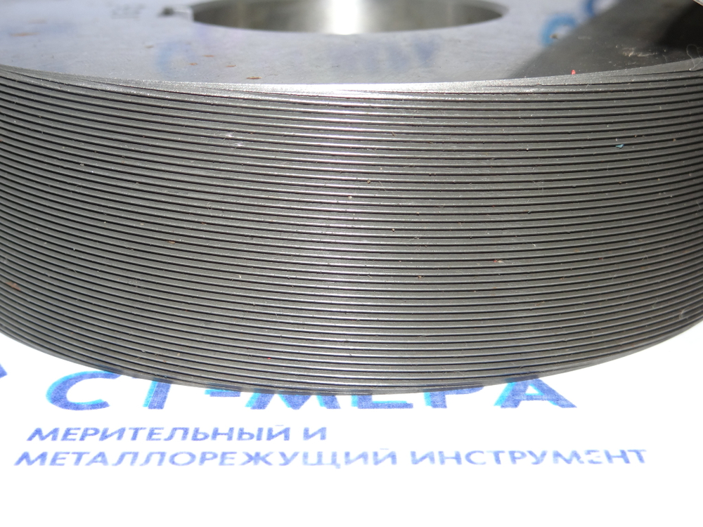 Ролики резьбонакатные М6 (140х40х54) (к-т из 2-х штук)