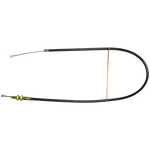 Suzuki 63610-91L00-0000 Трос газа DT9.9/ 15 (DT9.9A/15A 2013-2014г) Оригинал
