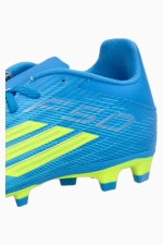 Бутсы adidas F50 Club FG/MG - синий