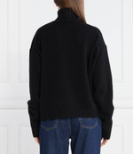 Хлопковый гольф Kenzo - черный(FD62PU4323LC)